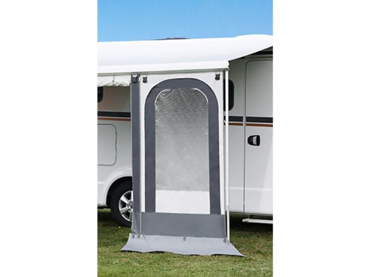 DWT It´s Holiday 100 cm Markise Vorderwand mit Fenster