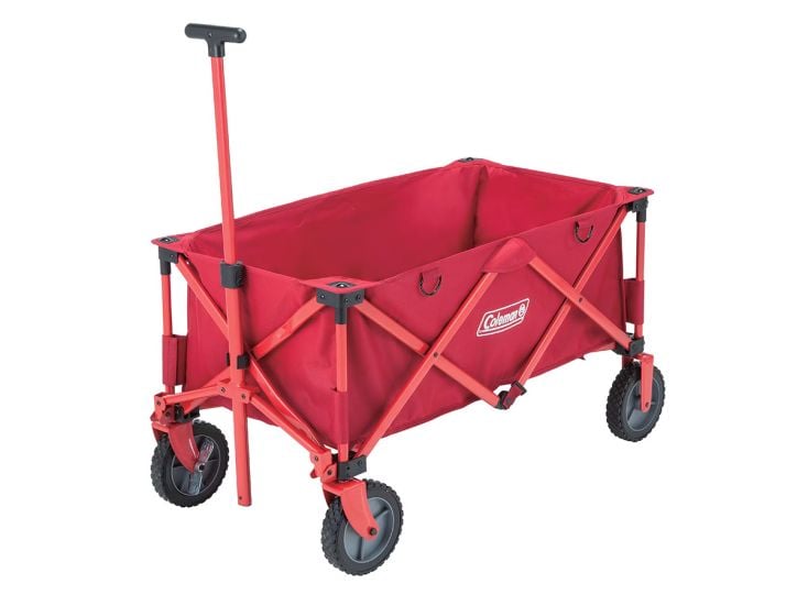 Coleman Wagon faltbarer Bollerwagen
