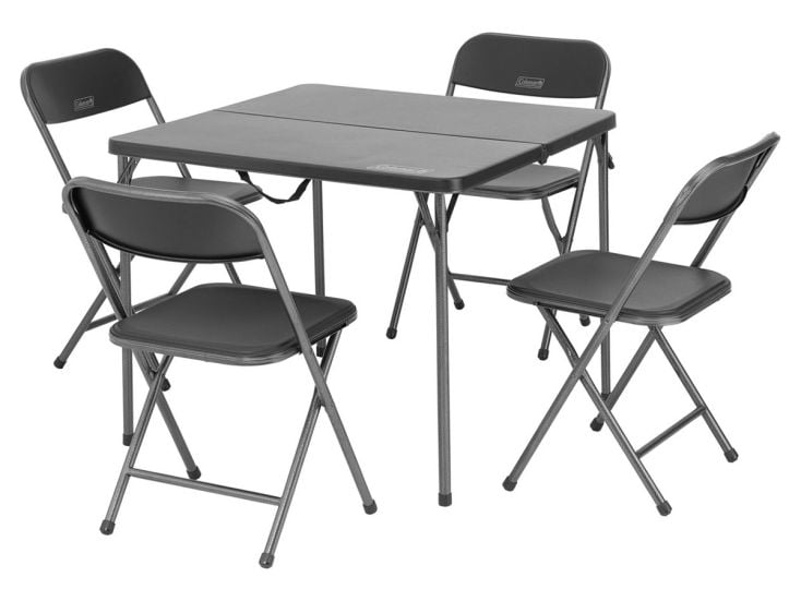 Coleman 4- Personen Tischset