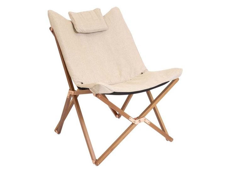 Bo-Camp Urban Outdoor Bloomsbury M Beige Faltstuhl