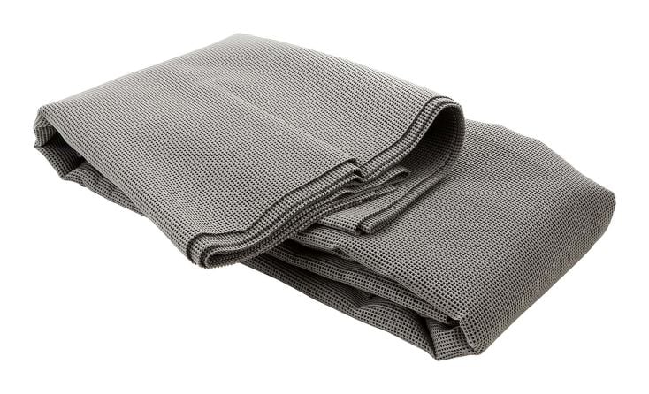 Bo-Camp Bo-Carpet 500 x 300 cm grauer Zeltteppich
