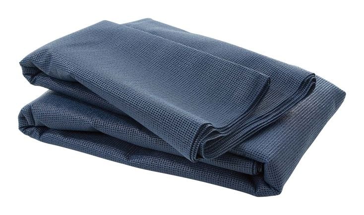 Bo-Camp Bo-Carpet 500 x 300 cm blauer Zeltteppich