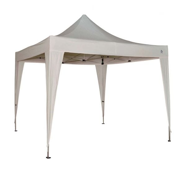 Bo-Camp 300 x 300 cm Partyzelt