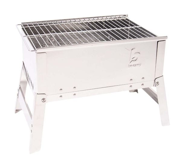 Bo-Camp Compact Deluxe Grill