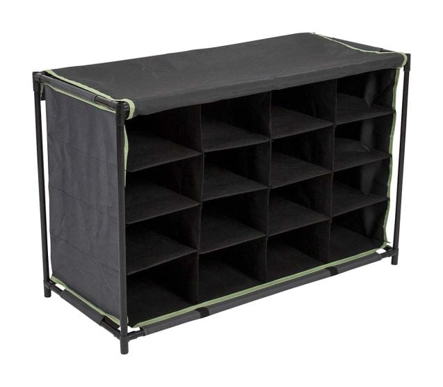 Bo-Camp 16 Fächer Schrank