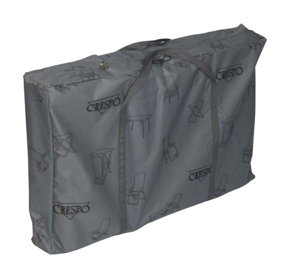 Crespo 110 x 66 Tische und Stühle Aufbewahrungstasche