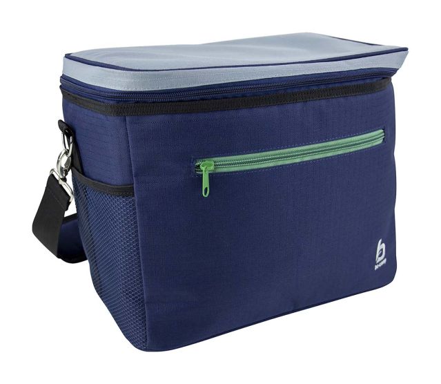 Bo-Camp 20 Liter blaue Kühltasche