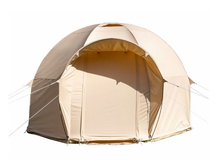 Bo-Camp Industrial Yurt Zelt