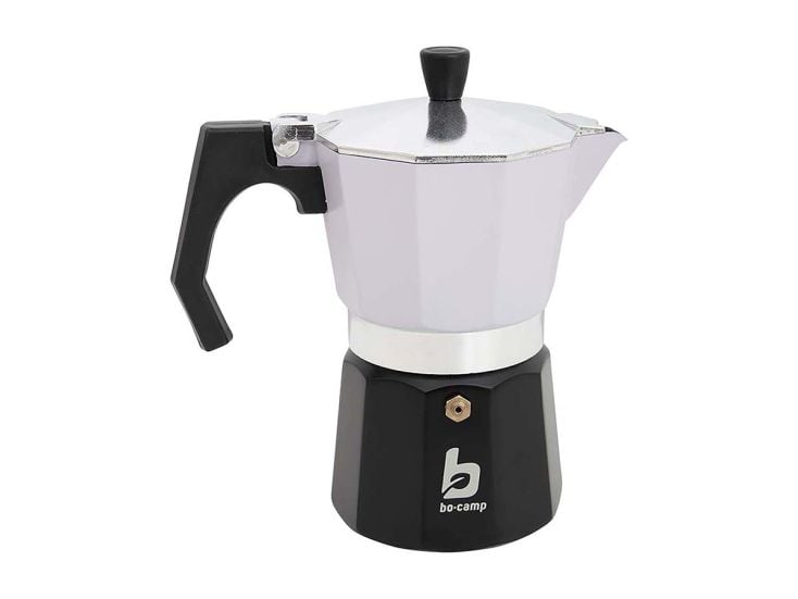 Bo-Camp Pastell Turenne 6-Tassen Kaffeemaschine