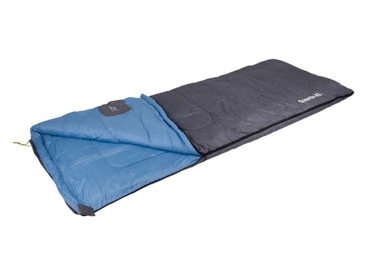 Bo-Camp Quartz XL 210x85 cm Schlafsack