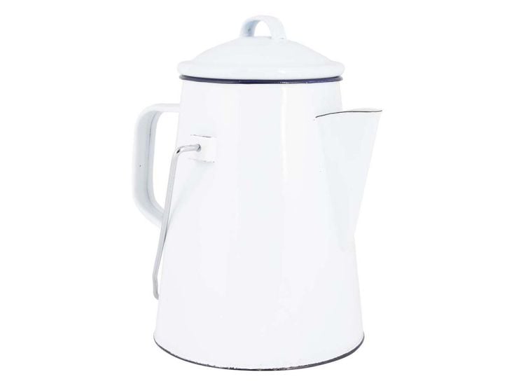 Bo-Camp Emaille 1,6 liter Teekessel