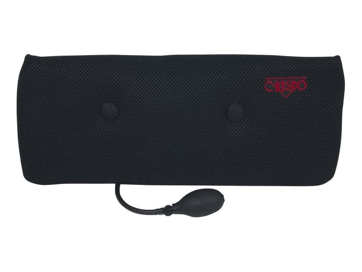 Crespo LS/237 Air-Deluxe Lumbalstütze - Black