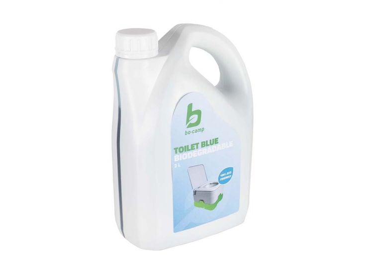 Bo-Camp Blue Toilettenflüssigkeit - 2 Liter
