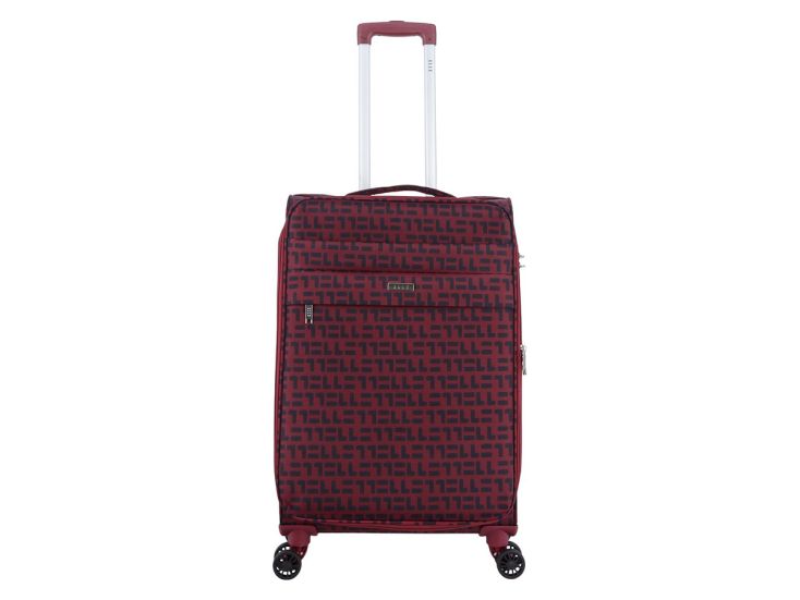 ELLE Couture 66 cm Reisekoffer - Red