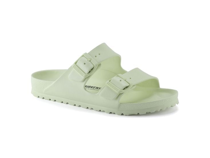 Birkenstock Arizona Sandalen - Lime