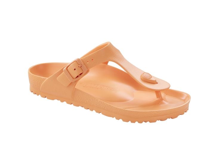 Birkenstock Gizeh Flip-Flops - Apricot