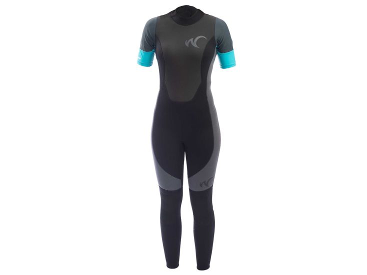 Watrflag Perth Women 3 mm Neoprenanzug - Turquoise