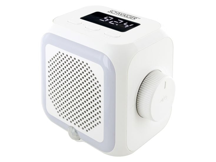 Schwaiger RAFM0100 Steckdosenradio