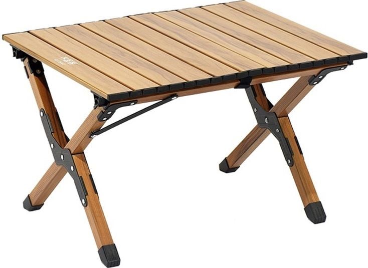 Campingwise 2-Personen-Camping-Tisch - 58 x 45 cm