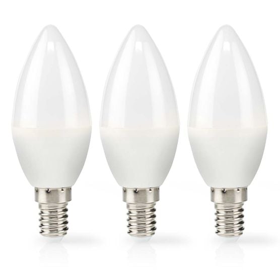 Nedis LBE14C352P3 E14 LED-Lampe
