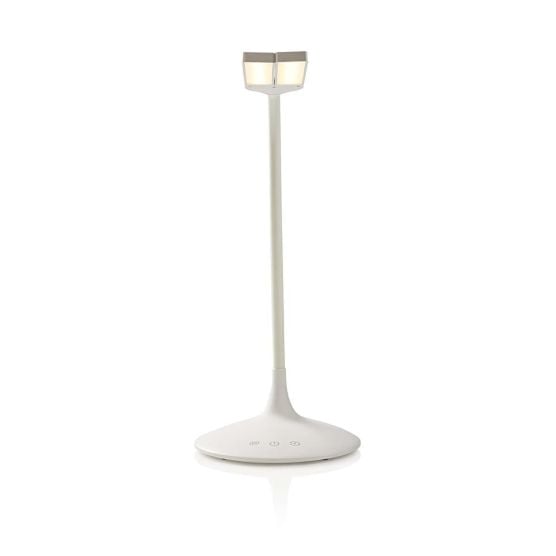 Nedis LTLG3M1WT4 LED-Schreibtischlampe