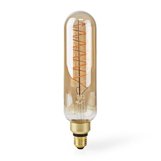 Nedis LBSDE27T65GD E27 LED-Filament-Lampe