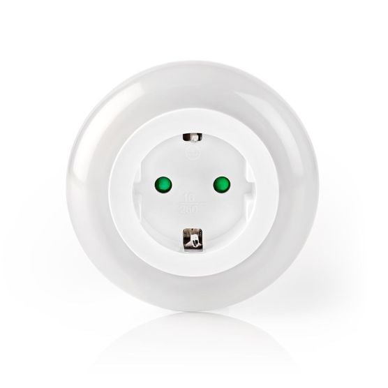 Nedis LNLGSOCK01 Plug-In-LED-Nachtlicht
