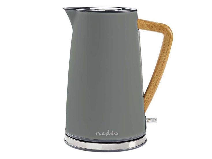 Nedis KAWK510EGY Wasserkocher - Grey
