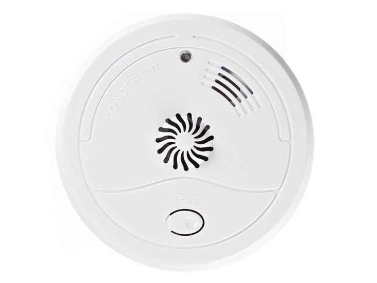 Nedis DTCTH10WT Hitze-Alarm