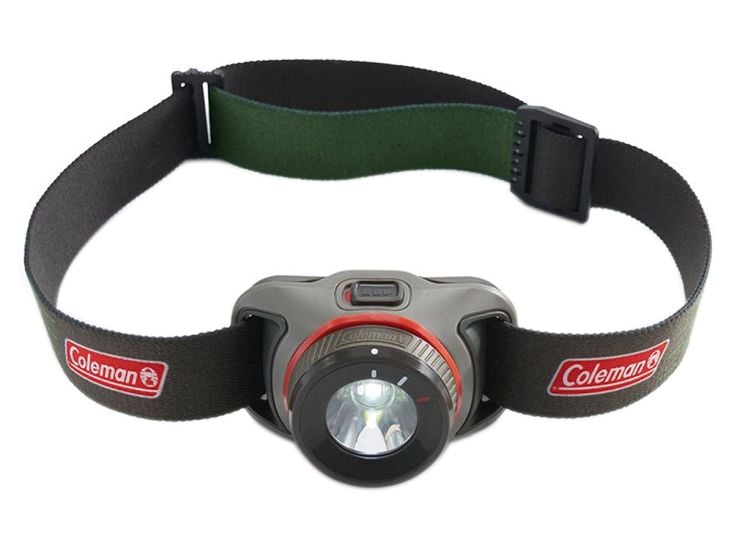 Coleman BatteryGuard 250L Stirnlampe