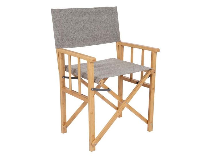 Bo-Camp Urban Chichester Grey Regiestuhl