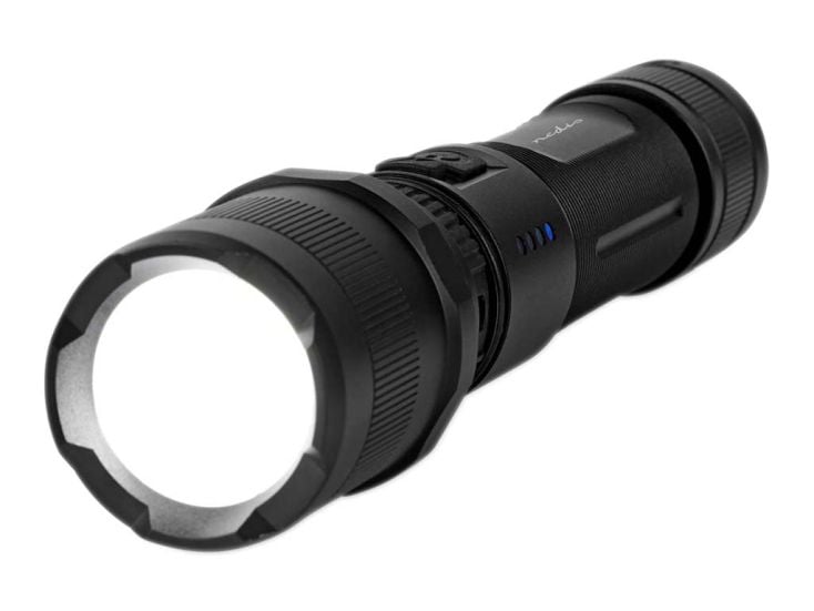 Nedis LTRR10WBK LED-Taschenlampe