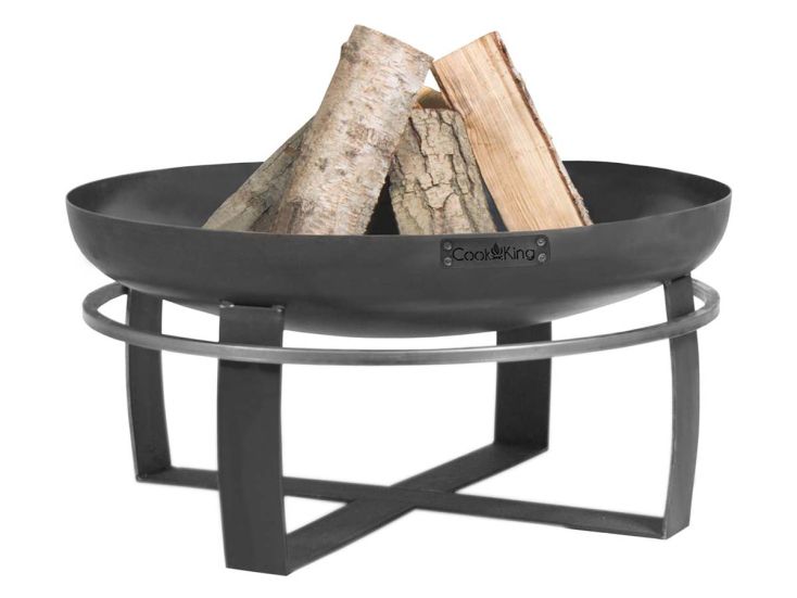 CookKing Viking Feuerschale - 60 cm