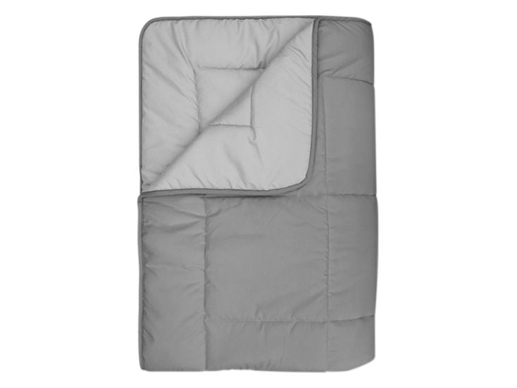 Walra Travel Grey Bettdecke - 140 x 200 cm