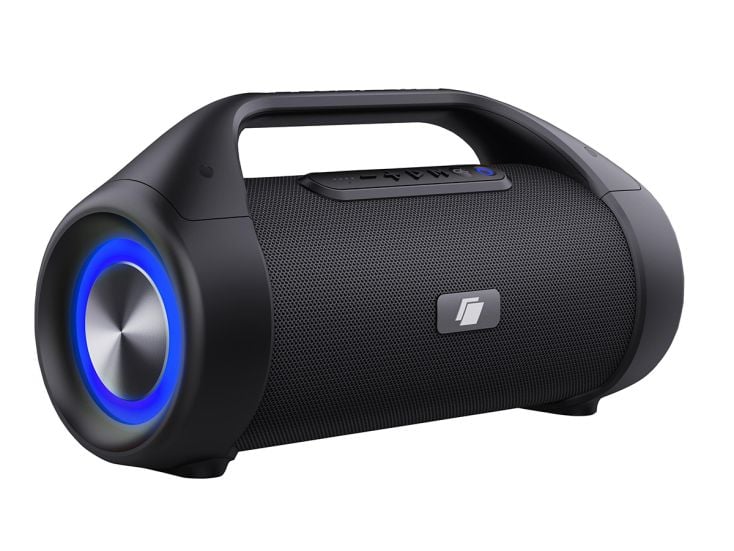 Caliber Elegance tragbare Bluetooth Lautsprecher - drahtlos