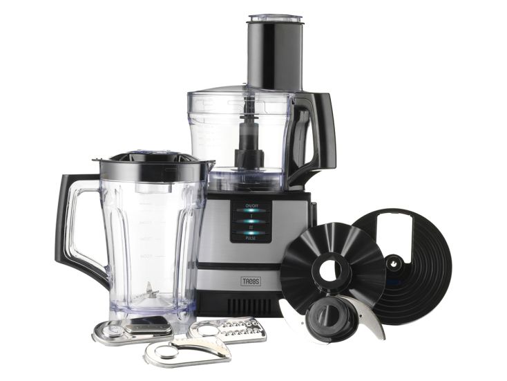 Trebs 99394 Küchenmaschine
