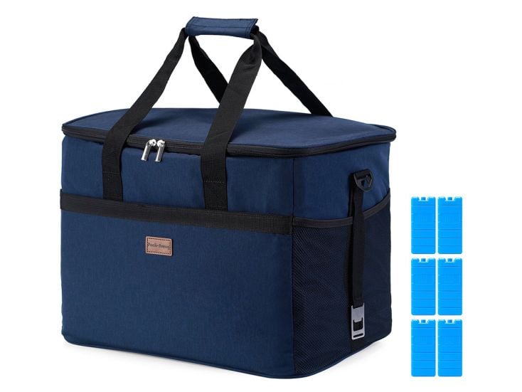 Packaway 40 Liter isolierte Kühltasche - Dark blue