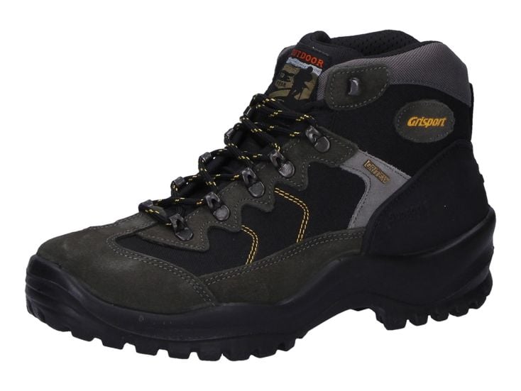 Grisport GriTex Wanderschuhe - Grey