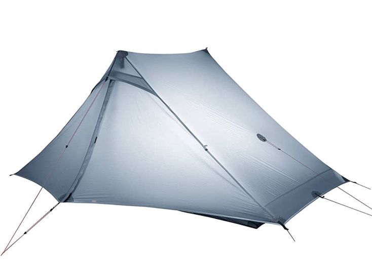 3F UL GEAR PRO 2-Personen-Zelt - White