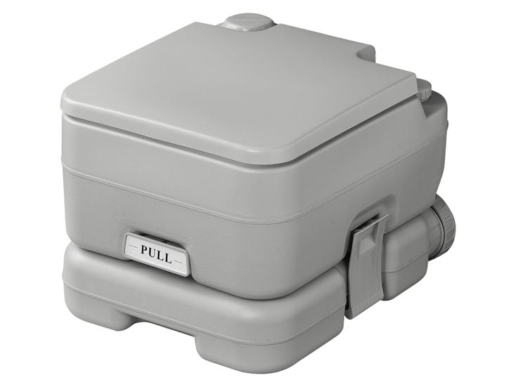 ProPlus Portable Toilette - 29 cm