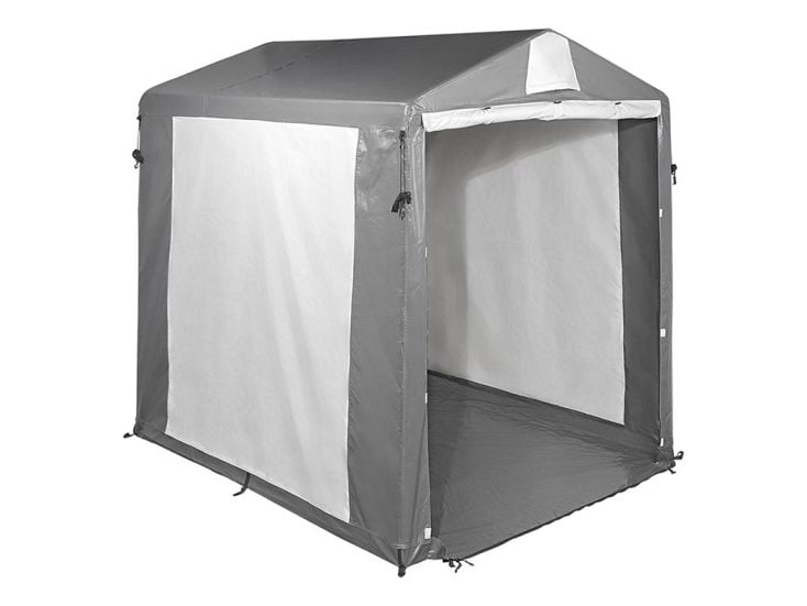 Campout Stella Nova Gerätezelt - Grey