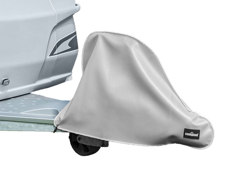 Campout Deichselabdeckung - Grey