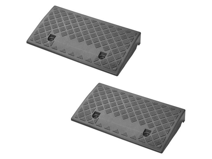 ProPlus Raised Edge Auffahrblock - 50 x 27 x 7 cm