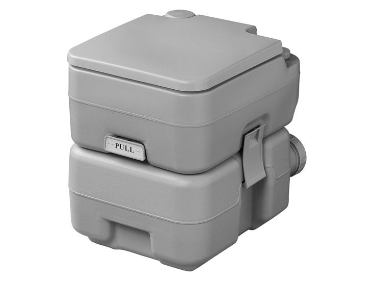 ProPlus Portable Toilette - 42 cm