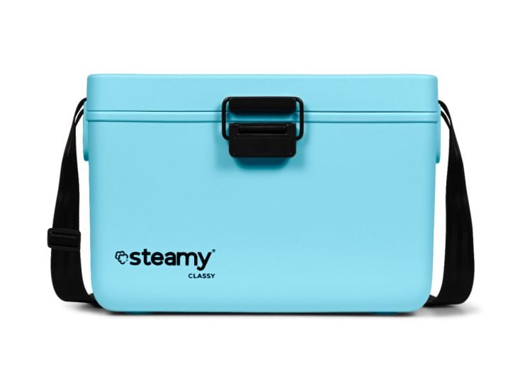 Steamy Classy 12L Kühlbox - Sky Blue