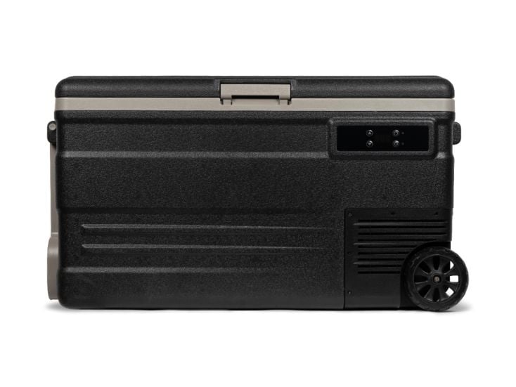 Steamy-E Single Zone 75 Elektrische Kühlbox mit Rollen