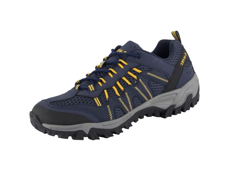 HI-TEC Jaguar Wanderschuhe - Navy