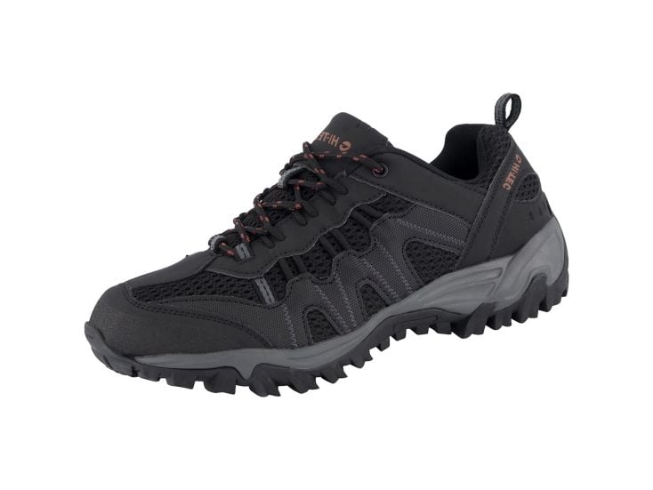 HI-TEC Jaguar Wanderschuhe - Black