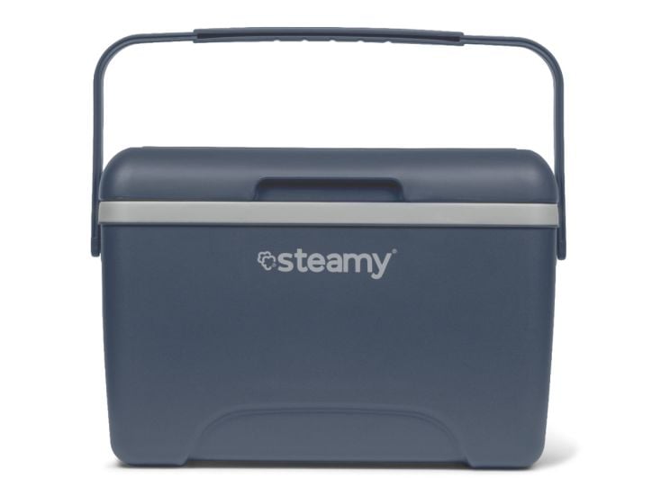 Steamy Cool 8 Kühlbox mit Kühlelement - 8L