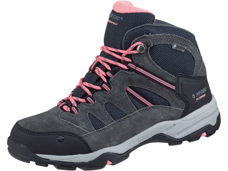 HI-TEC Bandera II Womans Wanderschuhe - Grey